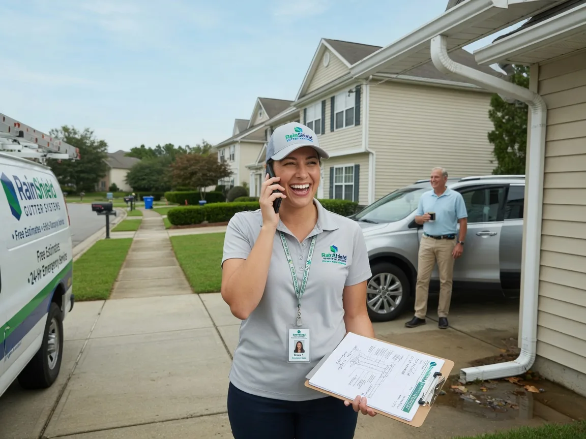 Gutter Installation Brecksville, OH FAQs